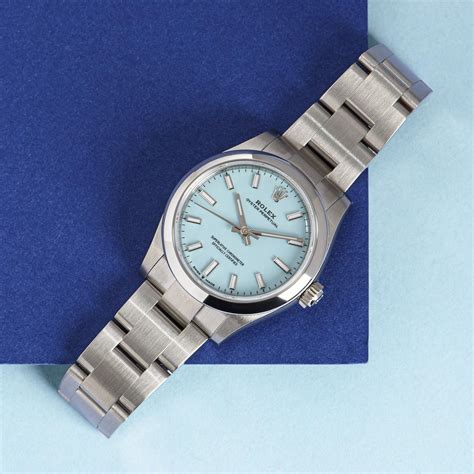 rolex tiffany 31